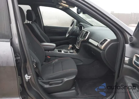 2016 Jeep Grand Cherokee 75Th Anniversary z USA, uszkodzony, nr VIN 1C4RJFAG6GC469606